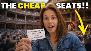 Shakespeare's Globe London: Our Honest First-Timer Experience (£8 Standing Ticke