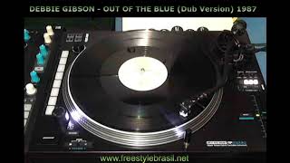 Debbie Gibson - Out Of The Blue (Dub Version) 1988