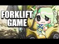 【Forklift Load】  WHO LET FAUNA DRIVE THE FORKLIFT