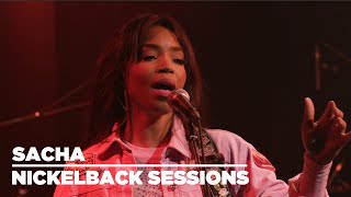 Sacha | Gotta Be Somebody | Nickelback Sessions
