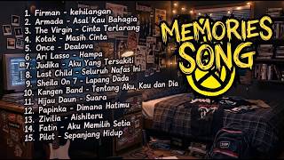 Download lagu Lagu Hits Indonesia Kenangan Masa SMP | Playlist Galau & Nostalgia 2000an I Firman - Armada - Once mp3