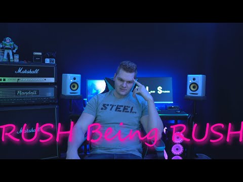 Guitarist Reacts To RUSH!! Fly By Night / Something For Nothing (Live Version Reaction!) Part 1