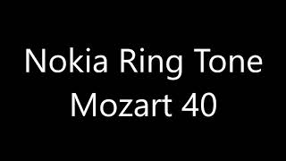 Download lagu Nokia ringtone Mozart 40... mp3