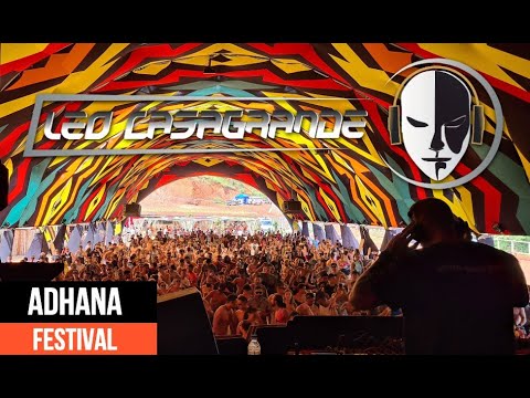 Leo Casagrande - Adhana Festival 2021-2022 - Aldeia Outro Mundo (SP)