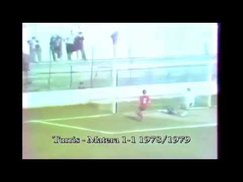 Turris - Matera 1-1 - Serie C/1 Girone B 1978-79 - 24a giornata