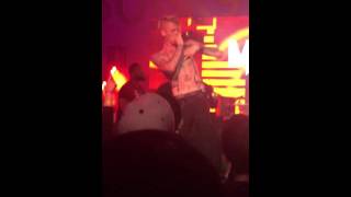 MGK - World Series Live