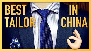 Best tailor in Shanghai, China | Tailors in China
