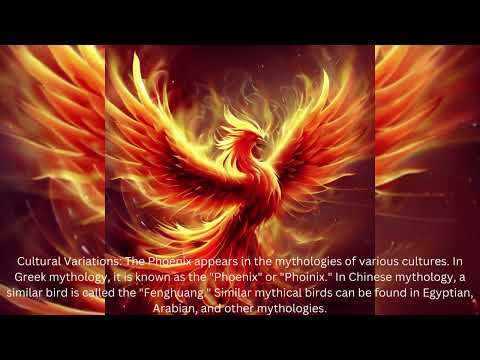 "Rising from the Ashes: The Eternal Legend of the Phoenix"