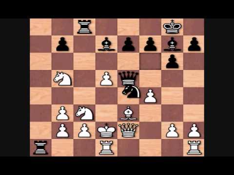 Albin Planinc vs Dragoljub Velimirovic, 1975 Yugoslavia Championships