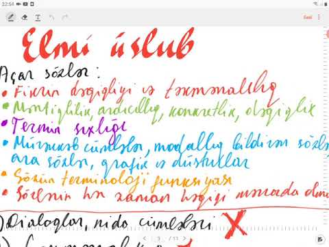 Üslubiyyat. Üslublar və xüsusiyyətləri. Üslublarda açar sözlər.