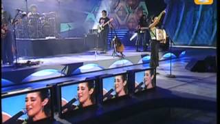 Julieta Venegas, Andar Conmigo, Festival de Viña 2005