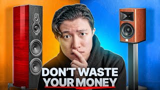 Which is BEST in 2025? Bookshelf Speakers VS Tower Speakers