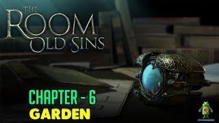 THE ROOM OLD SINS - CHAPTER 6 ( GARDEN ) - COMPLETE WALKTHROUGH