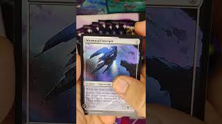 (Day 10) Opening an Edge of Eternity play booster #mtg #edgeofeternity #packopening