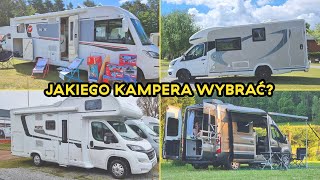 CHCĘ WYNAJĄĆ KAMPERA! ALE JAKIEGO?