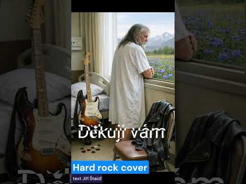 JÁ TOUŽÍM PO ŽIVOTĚ - Karel Gott - SHORTS (Hard rock cover) text Jiří Štaidl#rock #hardrock #music