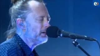 Radiohead - Ful Stop live Chile 2018 (Festival SUE) 1080p HD