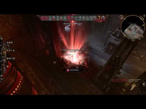 Save All Gondians in Steel Watch Foundry Lab - Baldur's Gate 3