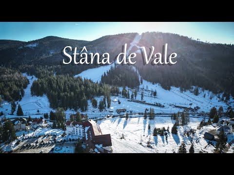 Stâna de Vale (Prezentare zona) - Bihor Romania