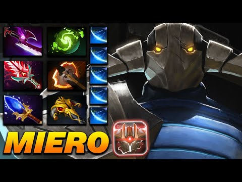 MieRo Sven Mega Knight - Dota 2 Pro Gameplay [Watch & Learn]