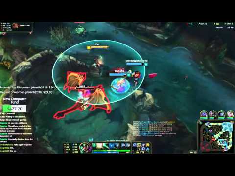 [6.4] iPav999 Karma vs  Wukong  [Mid] [Master]