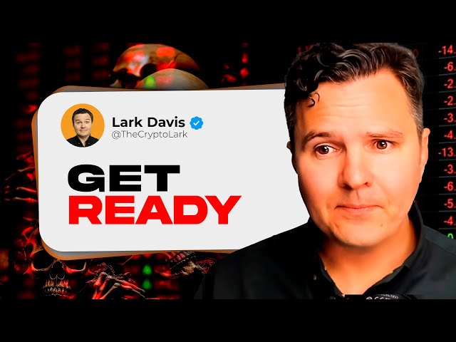 Lark Davis – Bitcoin Holders Buckle Up!(29.08.2024 Summary)