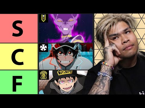 Fashion Expert Rates Anime Squad Fits (ft. @FrugalAesthetic )