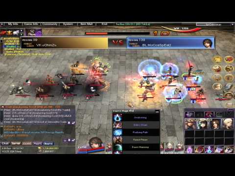 Atlantica Thai Titan 130 Semi-Final