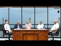 Quo Vadis Goa A Panel Discussion Justice Ferdino Adv Cleofato Dr Jorson Adv Seoula