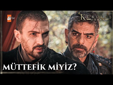Hector ile Temurtaş'ın anlaşması - Kuruluş Orhan 9. Bölüm