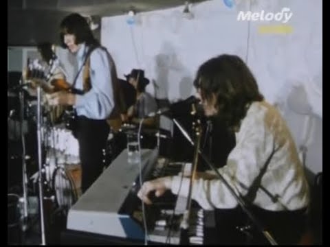 Pink Floyd, Joe Cocker, Fleetwood Mac & More   New Years Eve Party, Paris, France 1968