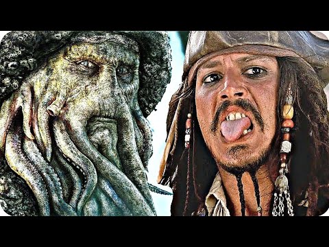 Pirates of the Caribbean | full movie | jack sparrow | johnny depp