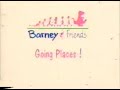 Barney Friends Going Places Season 1 Episode 8 1998 PBS Kids