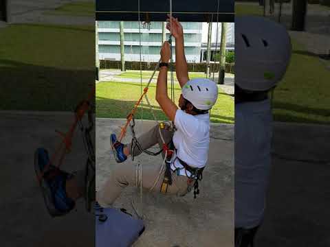 Change over to descend with ATC and auto block