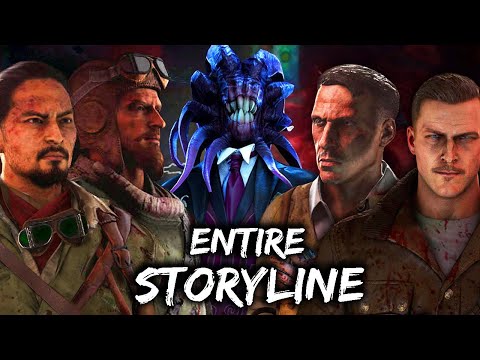 The Entire Call of Duty Zombies Storyline Explained (World at War - Black Ops 7 Zombies Timeline)