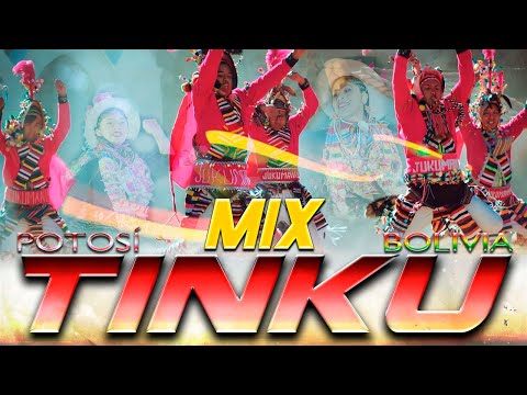 MIX TINKU ZONA HUACHACALLA / Tinkuy de mis Amores - Bloque Jukumanis (RussitO dj)