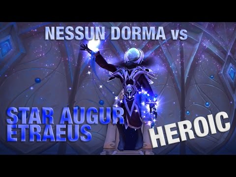 Nessun Dorma VS Star Augur Estraeus HC - Mage POV [ITA]