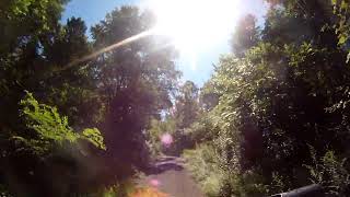 Stewart State Forest, Drakes Lane Singletrack