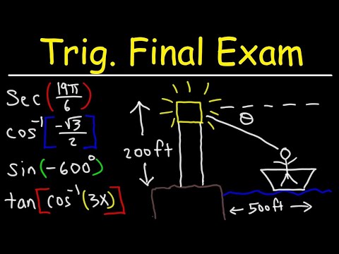 Trigonometry