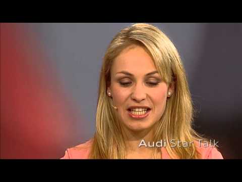 Neuner über coole Merkel;)