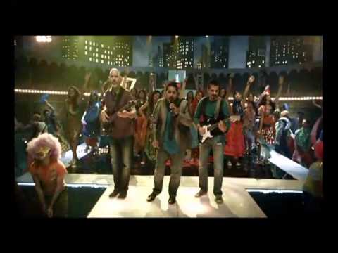 De Ghuma Ke (Original Video) - The Official ICC Cricket WC 2011 Anthem