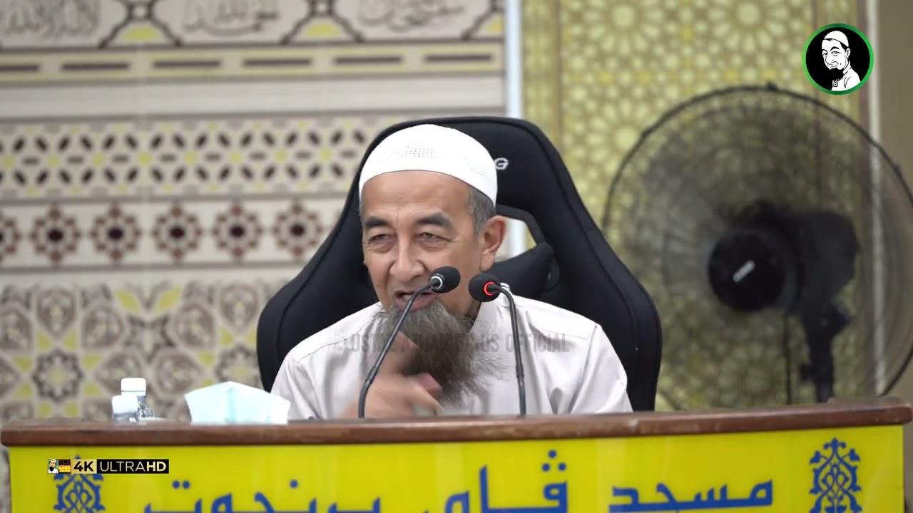 Hukum Solat Laju - Ustaz Azhar Idrus