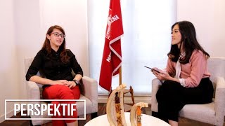 Ternyata Ini Masalah-masalah yang Bikin Tsamara Amany “Panas”! | PERSPEKTIF