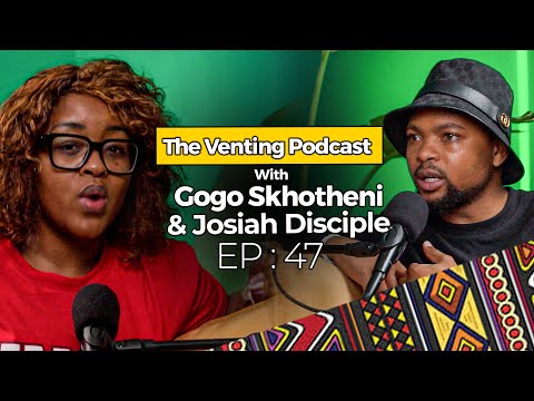 The Venting EP 46 | Josiah Disciple On Producing Amapiano, Working with Mr JazziQ, Spiritual Journey