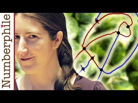 Numberphile video introducing Sprouts