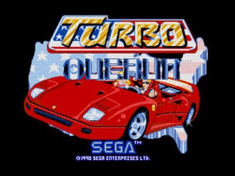 Turbo OutRun PC