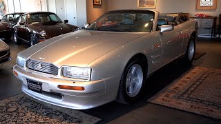 Video Thumbnail for 1994 Aston Martin Other Aston Martin Models