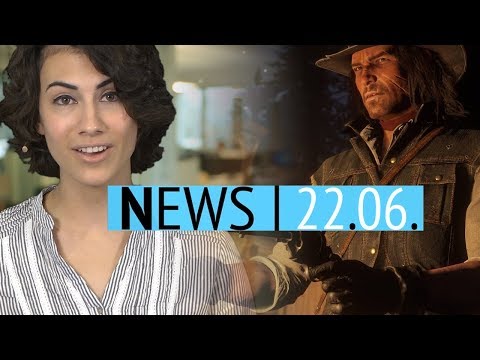 Red Dead Redemption 2 für den PC - Spiele-Streaming auf dem Vormarsch - News