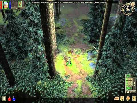 Lets Play Dungeon Siege 1 - Intro - parte 1