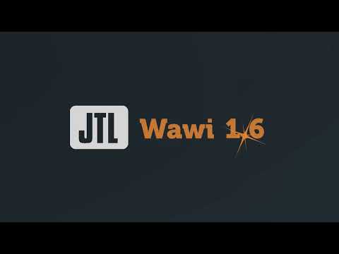 Die Highlights von JTL-Wawi 1.6 {Showcase}